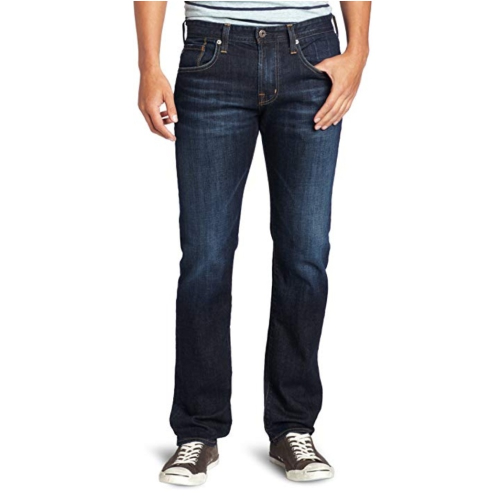 AG Adriano Goldschmied Matchbox Slim Straight Jean